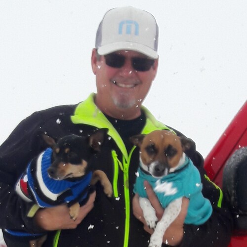 Dad, husband, grandpa, Ironman, BAA, cancer survivor, retired Navy Chief. Conservative free thinker, love animals, smoki...