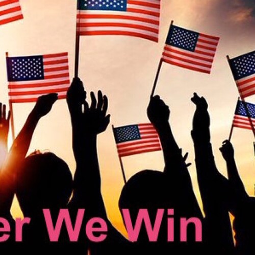 RN;Patriot;MAGA;America First