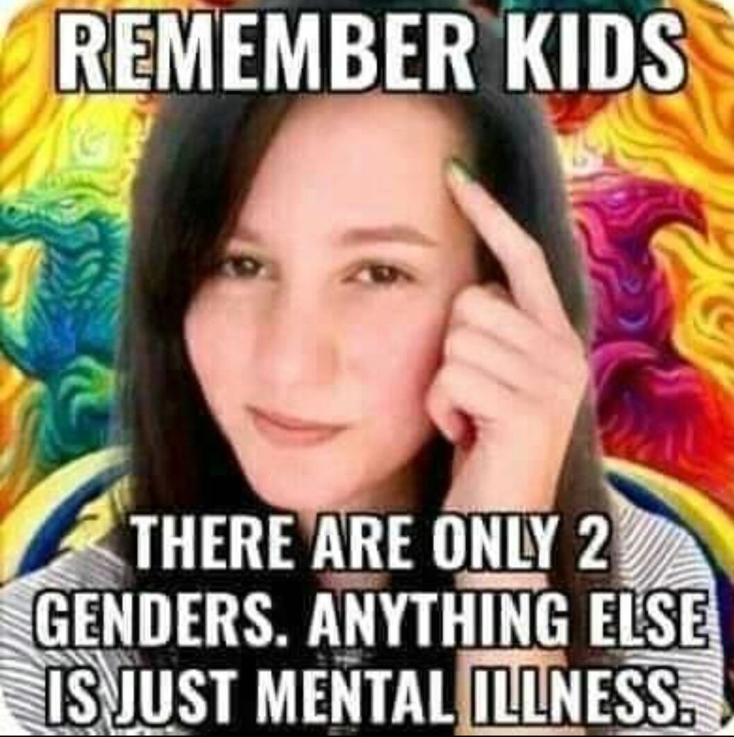 and their place is in an asylum