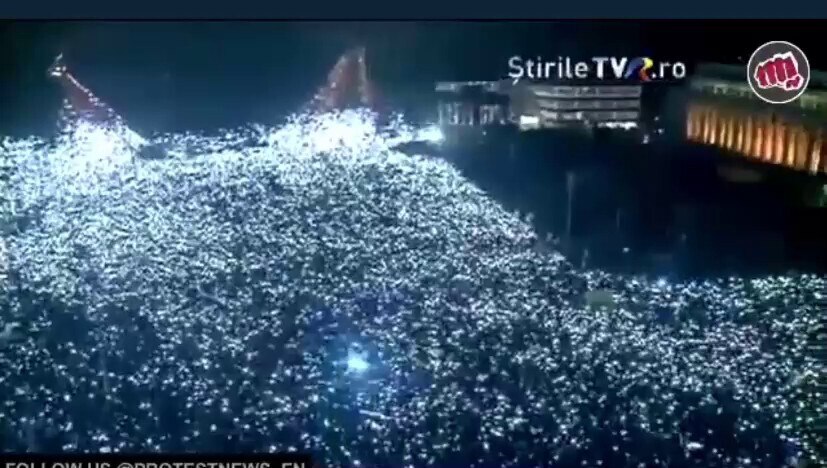 This is how Romania 🇷🇴 does it....70% of all citizens refusing the Jab and dictatorships