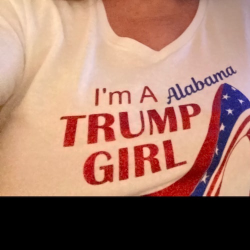 Christian, Conservative, Wife, Mom, Nana, Proud American, Pro-Life, Pro-Gun, Pro-Trump, Ultra-MAGA, God Bless America!!!...