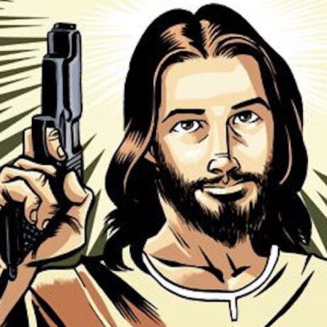 Jesus is my lord and savior.