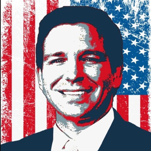 Patriot Party Member