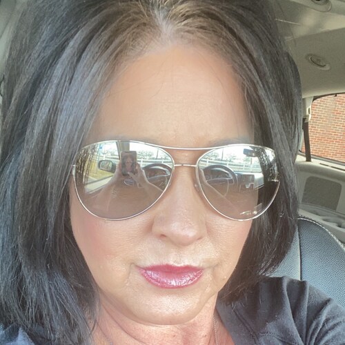 wife, mom/dog mom, USAF vet, MAGA