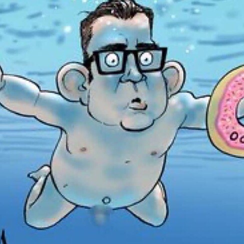 I am a refugee from Twitter and Facebook surviving life in the twighlight zone.