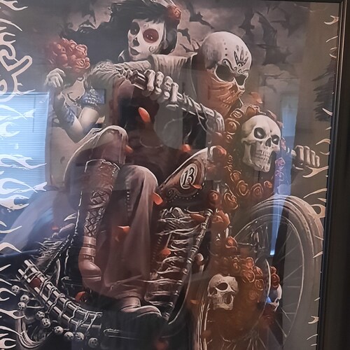 Harley riding, Ford driving, bourbon drinking, gun toting mfer