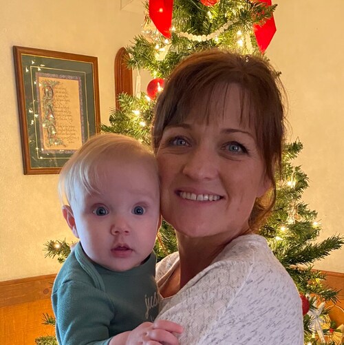 Christian, wife, mom, grandma & a conservative.. 1a, 2a, right to life, don’t vax me bro!!