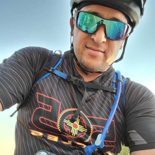 Jesus, Family, America 🇺🇸, daughter's coach, mountain biking. In that order 👊🏽