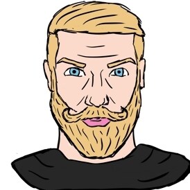 Fighting the good fight from behind enemy lines.