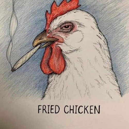 Pot is OK 😎  😊    ✌️  These dudes ☝️ had it going on!