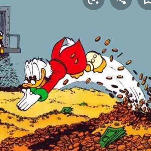 like water off my back