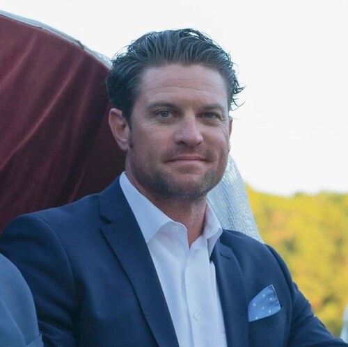 adventure seeker
husband
father
outdoorsman