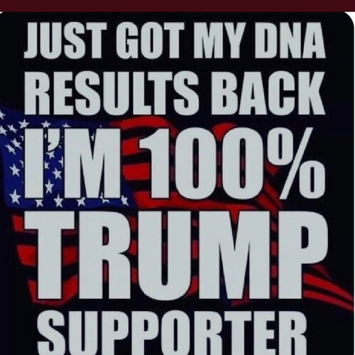 Married,retired,Trump supporter,horse and dog lover