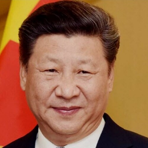 Making China Great Again.