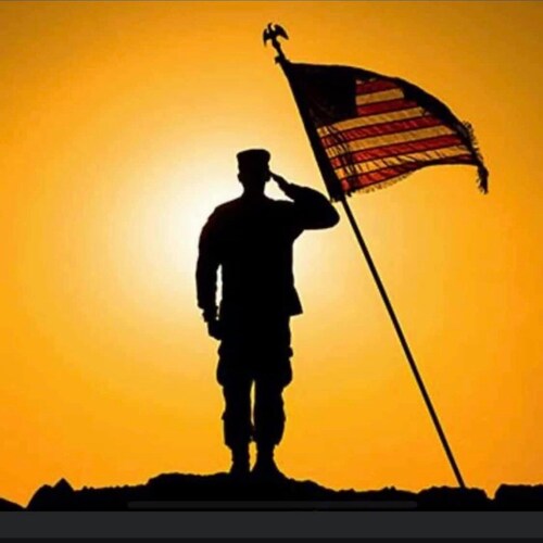 Patriotic USAF Veteran; happily suffering from a terminal case of Black&Gold fever.
Lover of Bacon and Burgers.
Bitte ein Bit!