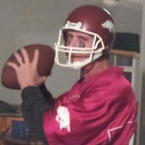 Freedom loving patriot!!  Woo pig sooie!!!!  FJB!!!