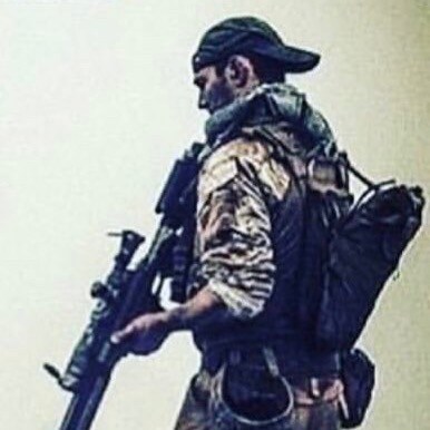 Retired USAR; Retired Criminal Investigator.  #2A #1A #USArmy