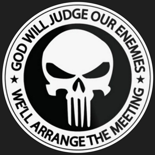 "WWG1WGA" "IN PURSUIT OF TRUTH & JUSTICE FOR MANKIND".... ...
"GODS CHILDREN ARE NOT FOR SALE"
DIGITAL SOLDIER ⭐FORCE MULTIPLIER ⭐