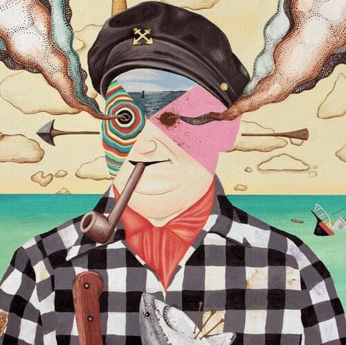 Amity Island, MA Harbor Master Proud to be Portuguese-American AMM WWII Vet - James W Denver - sunk April '43