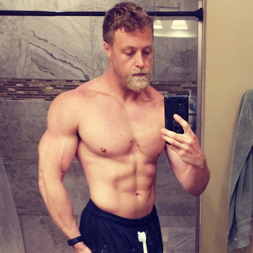 dad bodybuilder 🇺🇲 #AMC ape 🦍
Hardwork & Love
Dieting Religion: CICO
Armchair Quarterback
Fun haver