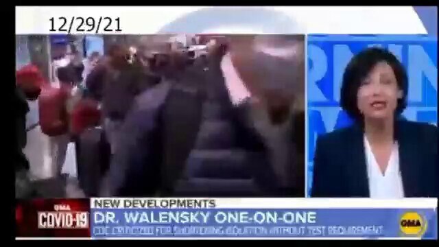 The PCR Test Was Based On A Computer Model and Lost Its EUA
