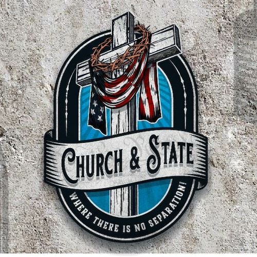 We were Church & State, a podcast where your Weirdo with a Beardo Nolan Bryan and Pastor Gary Podosek talk from the posi...
