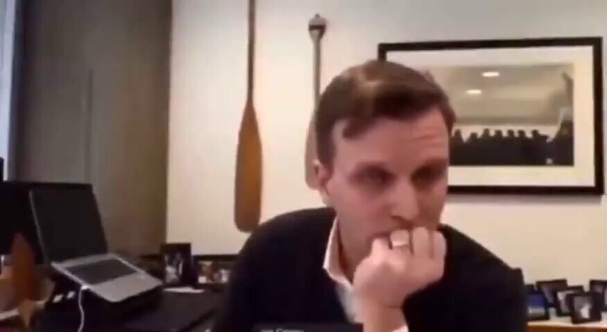 Another story about a death from the Jab 🥲 What I find interesting is the father says why doesn’t t...