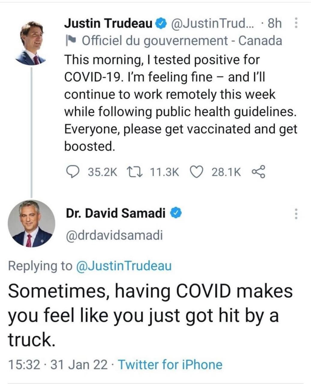 View Mr Rightside's post on GETTR. Join the discussion, share your thoughts, and connect with the community.