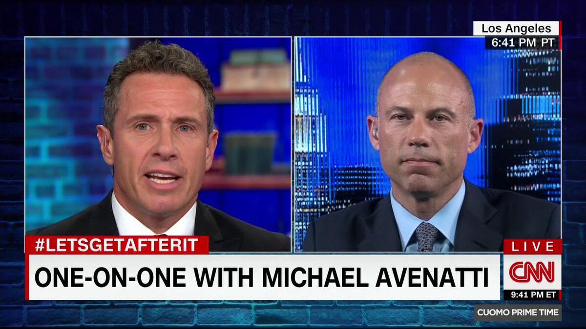 The Trump curse, in one pic: