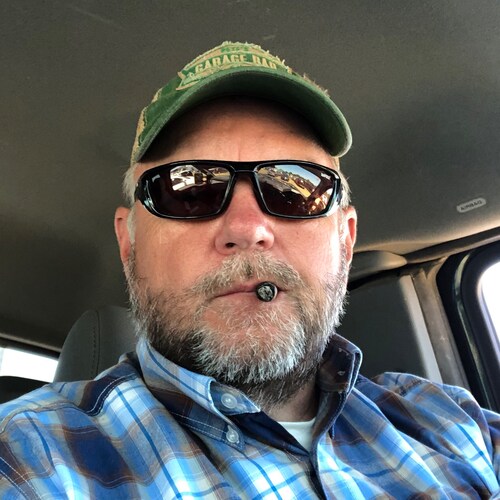 Hunter/Gatherer, Predator Neutralizer, cuckservative RINO hater too.