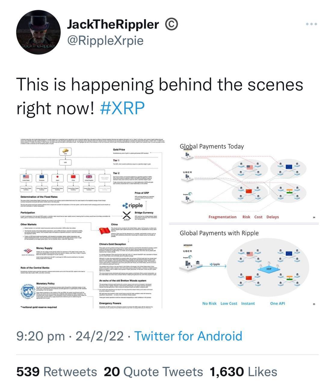 https://twitter.com/ripplexrpie/status/1496837525104640013?s=21

https://t.me/Whiplash347/90835