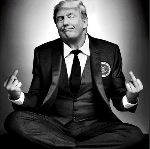 We know you stole it. Now we're mad.