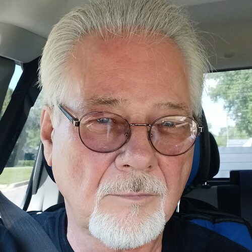 patriot I'm awake my eyes are wide open.
Don't sweat the petty things, and don't pet the sweaty things.