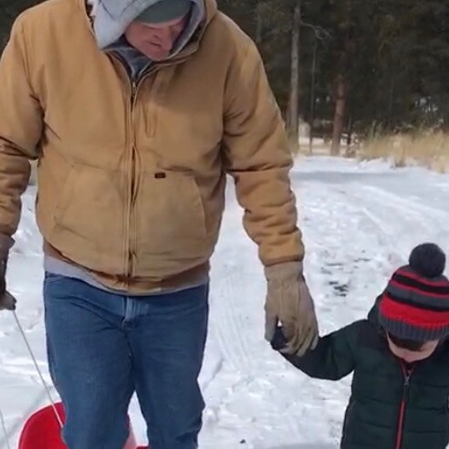 America loving patriot. 30-year Air Force vet. God, family and country. Conservative husband, father and grandfather. MA...