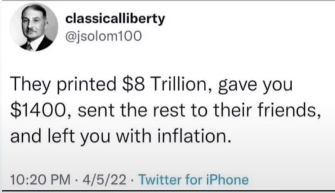 View Kman6970's post on GETTR. Join the discussion, share your thoughts, and connect with the community.