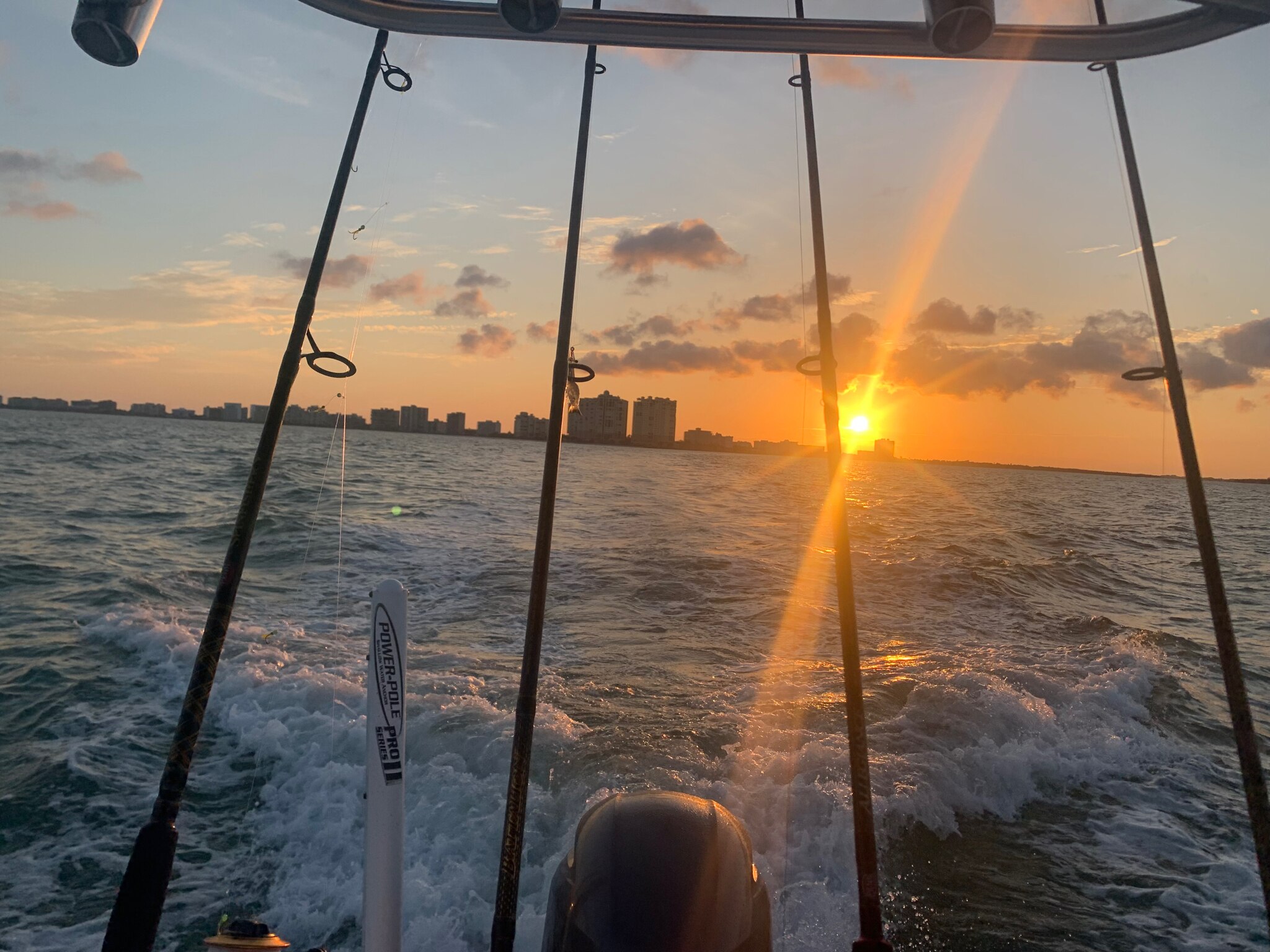 Marco Island morning. Nothing better than this. 


