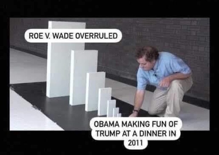 Making America Great Again
June 24th will be remembered as a pivotal day in our history
Modern day slavery was abolished and the left will say in 100 yea