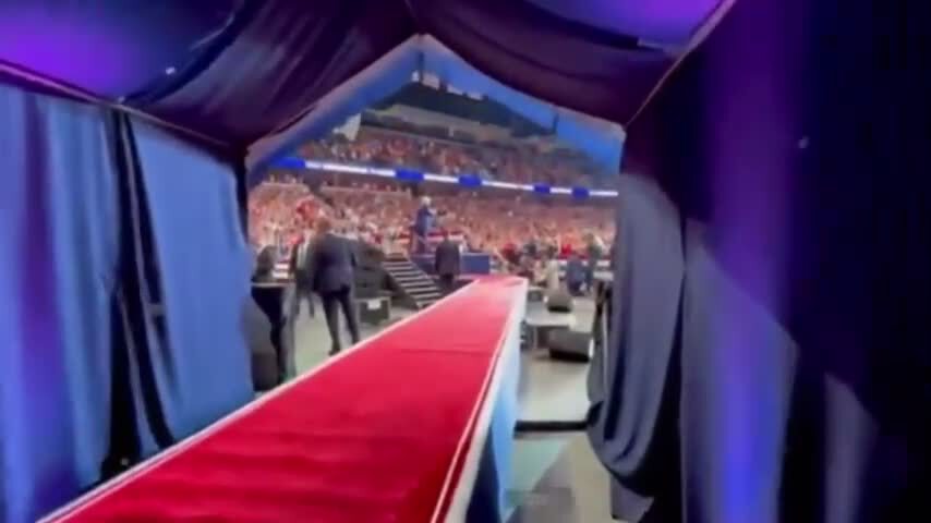 Donald Trump and MAGA Republicans 

versus

The Illegitimate President of the United States