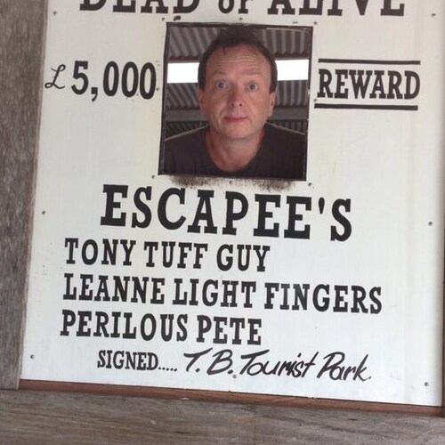 MP Chris Bryant wanted cottaging made legal, when I reminded him of it he got me banned from Twitter, permanently.