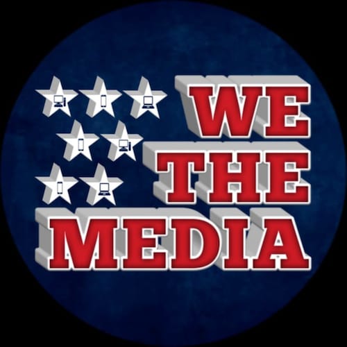 Visit We_The_Media's profile on GETTR. View their posts, photos, videos, and connect with them on the social platform.