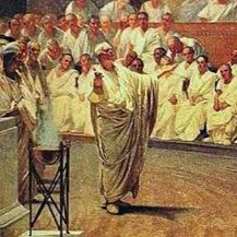 Senator and Consul of Rome