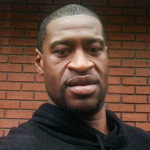 Offical account of world-famous George Floyd 🧑🏿⚡