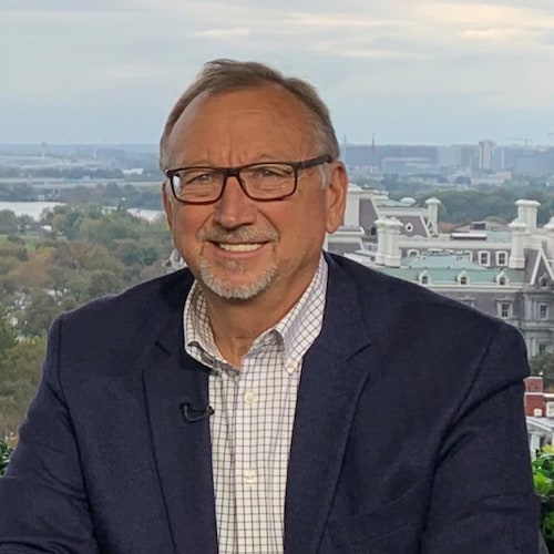 President of the 60 Plus Association