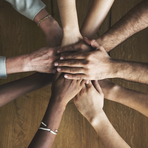 All is sovereign, and all is equal in one, one with each other.