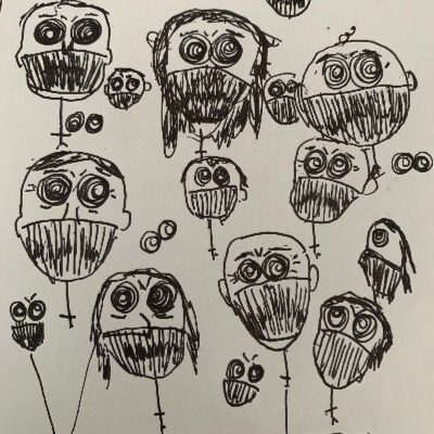 Angry mom, freedom fighter, never, NEVER give in