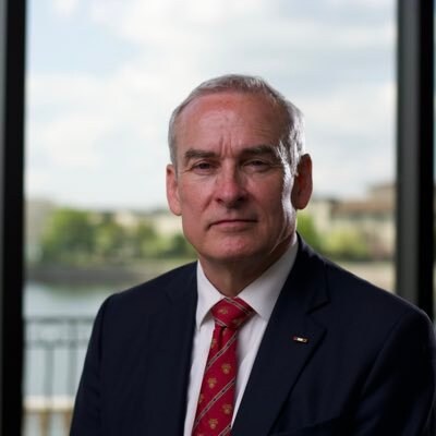 Assistant Secretary of the Army under President Trump. Former school superintendent. Retired Army Colonel. America 1st R...