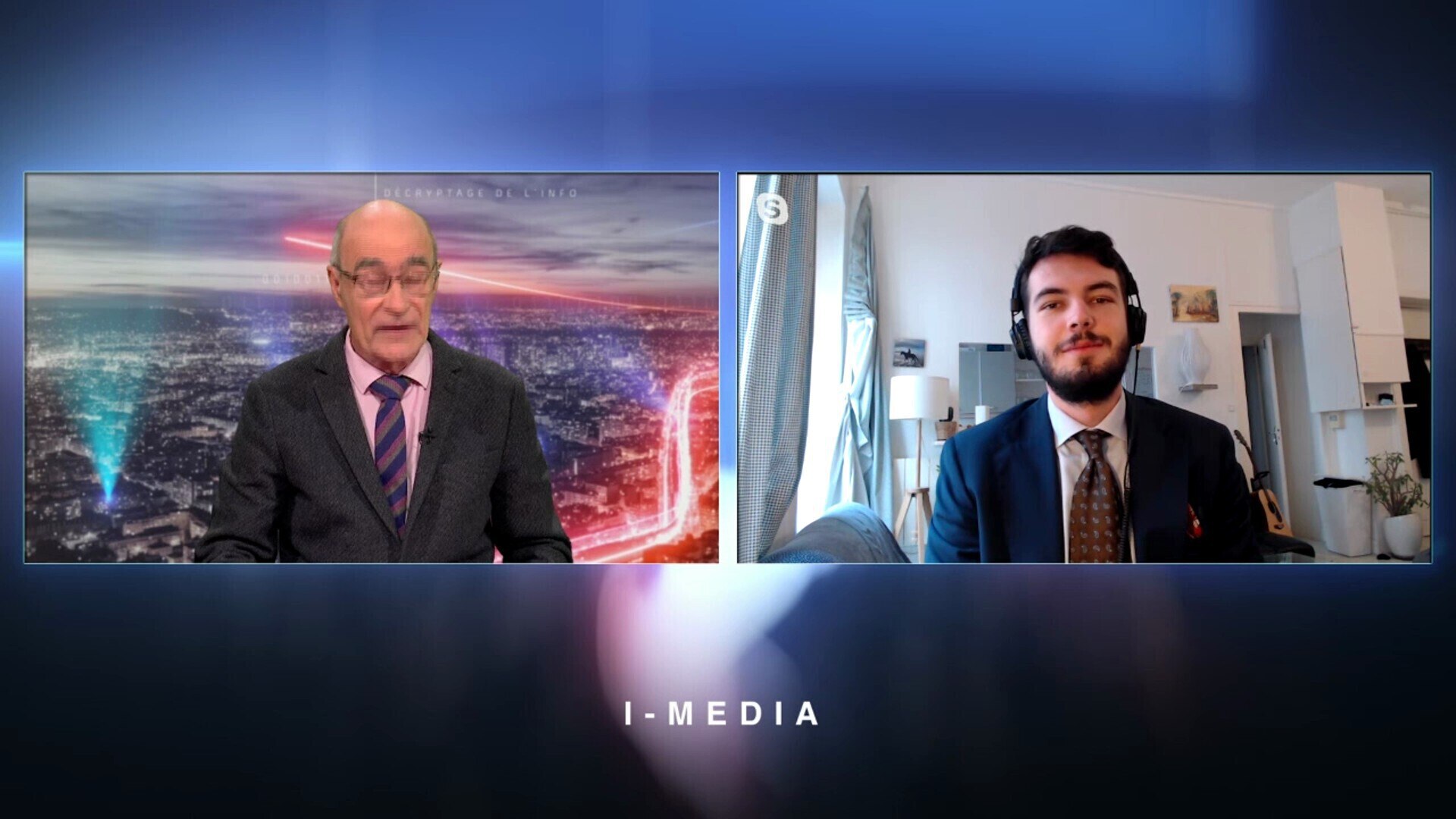 🎥Le + d'i-média : 

Cinq syndicats français (CGT, CFDT, CFTC, UNSA et FO) souhaitent l'expulsion du...