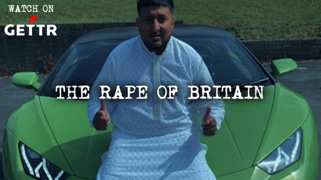 The Rape of Britain - Promo 1st Jan 2022