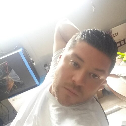 Me, myself and that guy over there....