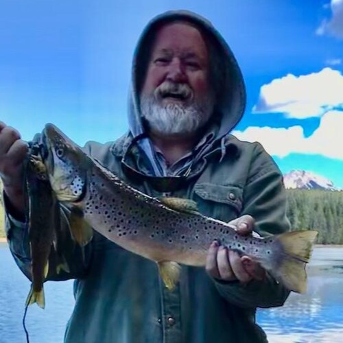 Christian Single Grandfather of Nine retired